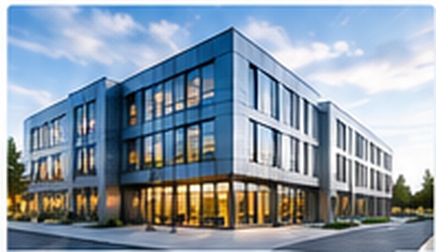 Gewerbe & Büro